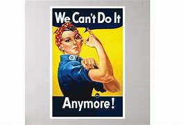 Image result for We Can't Do It