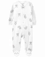 Image result for White Baby Pajamas