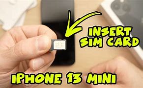 Image result for Installing Sim Card in iPhone 13
