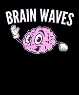 Image result for Brain Waves Meme