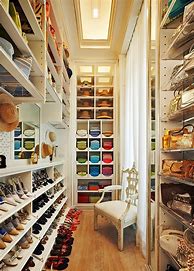 Image result for Organized Closet