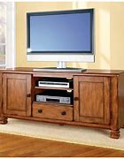 Image result for Wood TV Cabinet with Doors