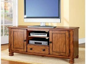 Image result for Large Oak TV Cabinets