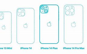 Image result for iphone 14 sizes charts