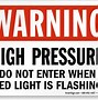 Image result for Flashing Lights Warning Wallpaper