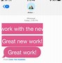 Image result for Editable iPhone Text Message Bubble