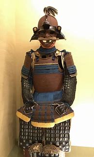 Image result for Old Samurai Armor