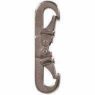 Image result for Double End Snap Hook