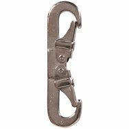 Image result for Snap Hook Double Loop