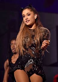 Image result for Ariana Grande Iheart 2014