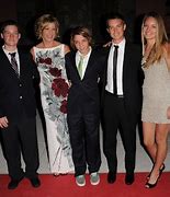 Image result for Chris Evert and Andy Mill Sons