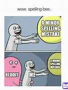 Image result for Ible Able Spelling Meme