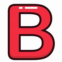 Image result for Letter Icon Lowercase B