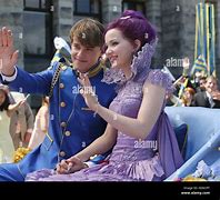 Image result for Descendants Hope Dove Cameron and Mitchell