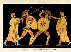 Image result for Greek Painting of Tragedy