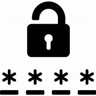Image result for Business Password SVG