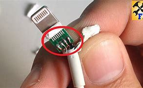 Image result for iPhone Charger Cable Schematics