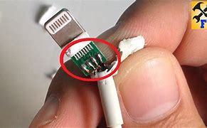 Image result for iPhone 5 Charger Pin