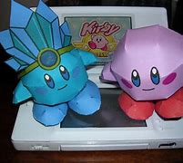 Image result for Papercraft Sword Kirby Templates