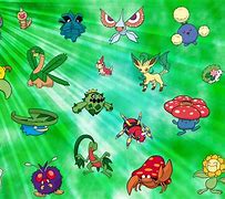 Image result for Grass Land Pokemon