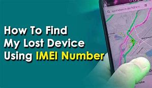 Image result for IMEI-Number
