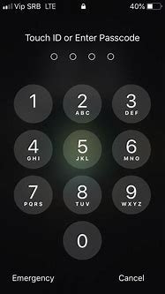 Image result for Numbers to Letters Lock Screen