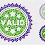 Image result for Validated Stamp
