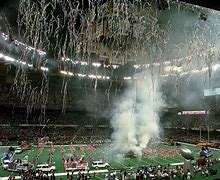 Image result for Super Bowl Xxxi Stadium