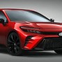 Image result for Toyota Camry XSE Hybrid vs Tesla Model Y AWD
