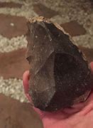 Image result for Native American Stone Hand Axe