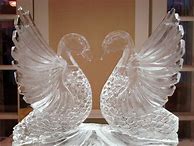 Image result for ice carvings for weddings
