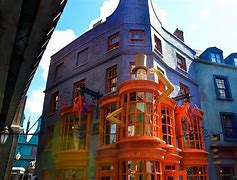 Image result for Harry Potter World Orlando