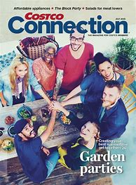 Image result for Costco Connection Magazine Latest Cover