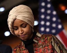 Image result for Ilhan Omar daughter suspended