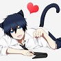 Image result for Cute Anime Cat Boys Outfit