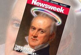 Image result for Obama America for Gay President Magazine Cover Newsweek