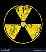 Image result for Yellow Radiation Symbol