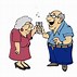 Image result for Funny Old Age Clip Art