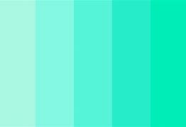 Image result for Teal and Green Color Palette