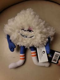 Image result for Cloud Guy Trolls Plush