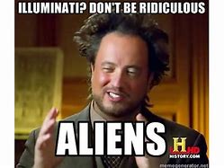 Image result for Create a Meme Aliens