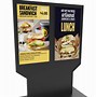 Image result for drive through menus board leds