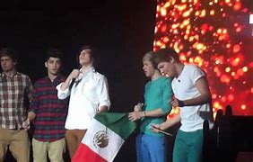 Image result for One Direction Messico