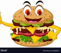 Image result for Burger Cartoon
