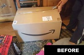 Image result for Big Amazon Package