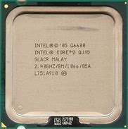 Image result for Intel Core 2 Quad Q6600
