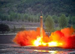 Image result for North Korea Missile