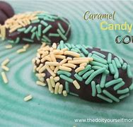 Image result for Caramel Apple Candy Corn