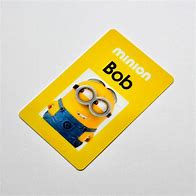 Image result for Minion ID Card