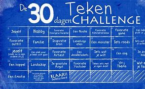 Image result for 30 Day Drawing Challenge Prompts